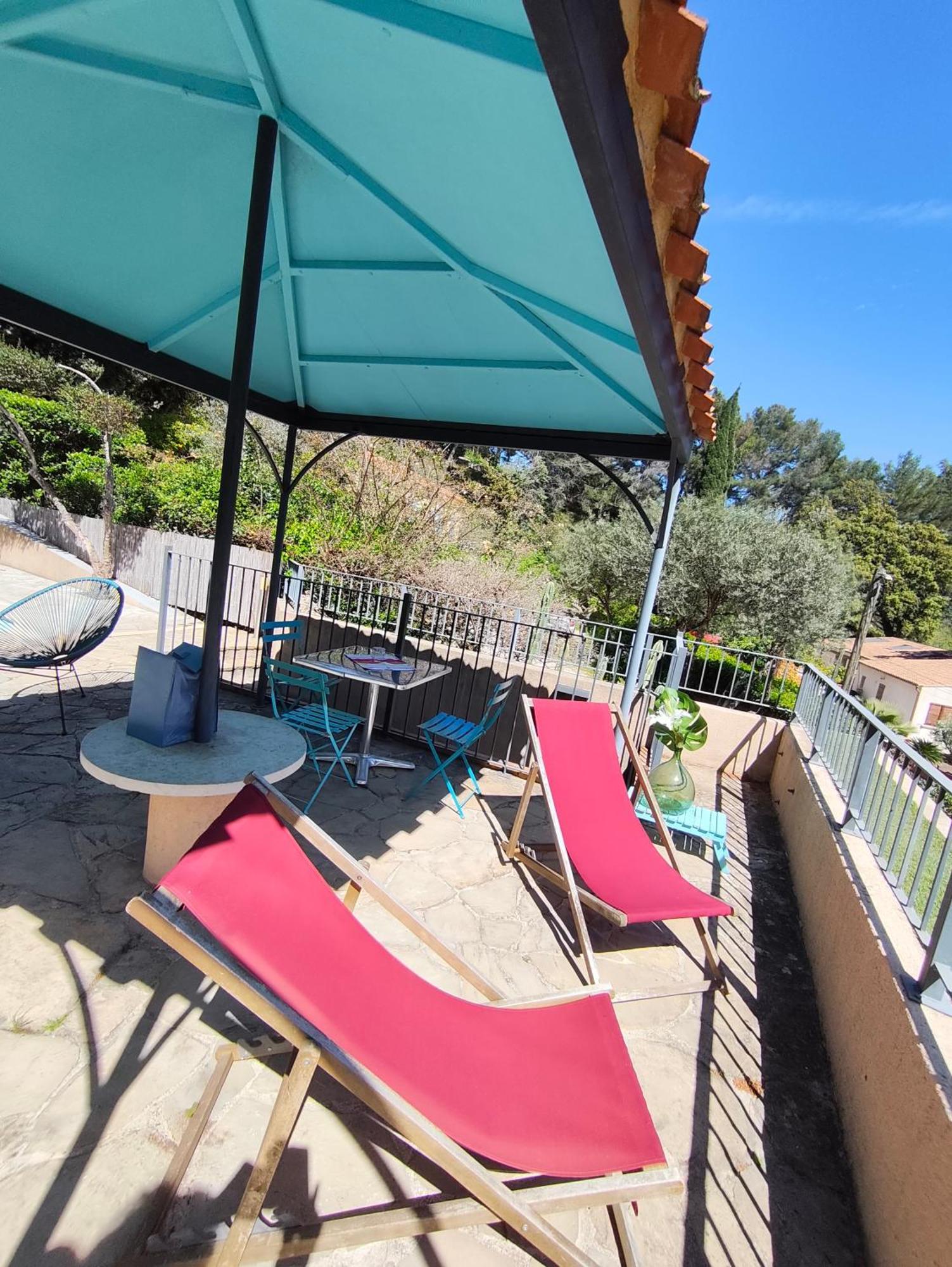 Boutique Hostel By Cassis Exterior foto